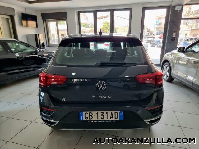 VOLKSWAGEN T-Roc 2.0 TDI SCR 150CV Business Navi BlueMotion Tech.