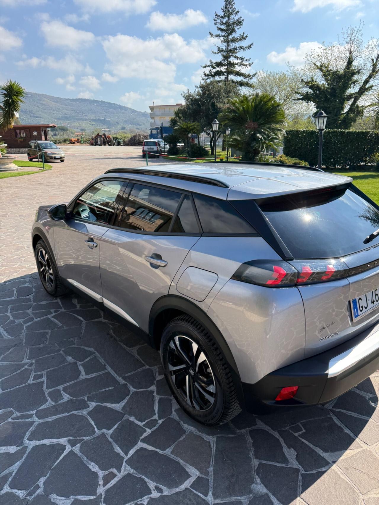 Peugeot 2008 BlueHDi 130 S&S EAT8 Allure uni proprietario