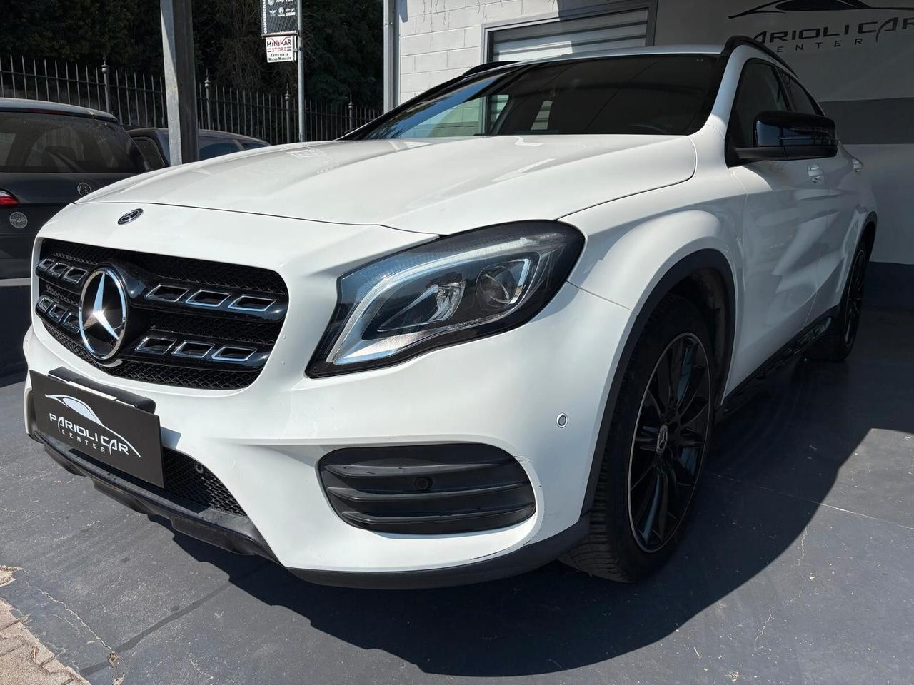Mercedes-benz GLA 200 d Automatic Premium