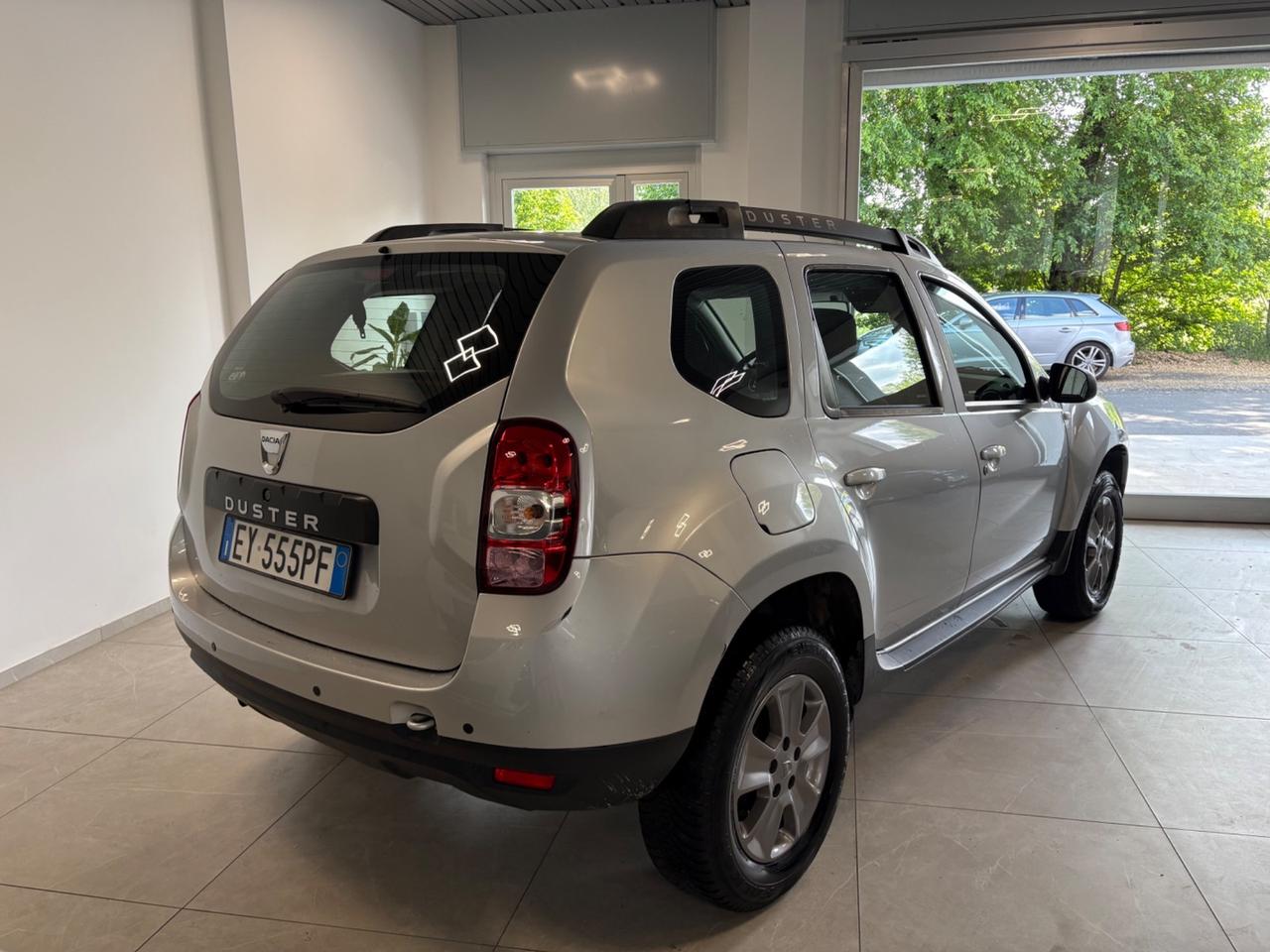 Dacia Duster 1.5 dCi 110CV 4x2 Lauréate