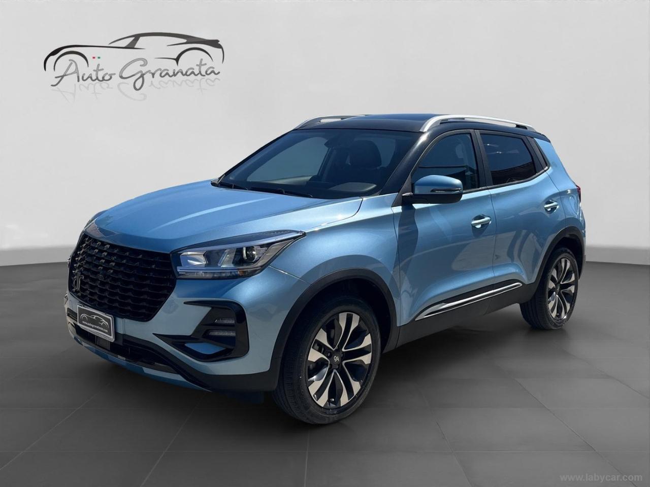 DR MOTOR dr 5.0 1.5 Bi-Fuel GPL PERFETTA!