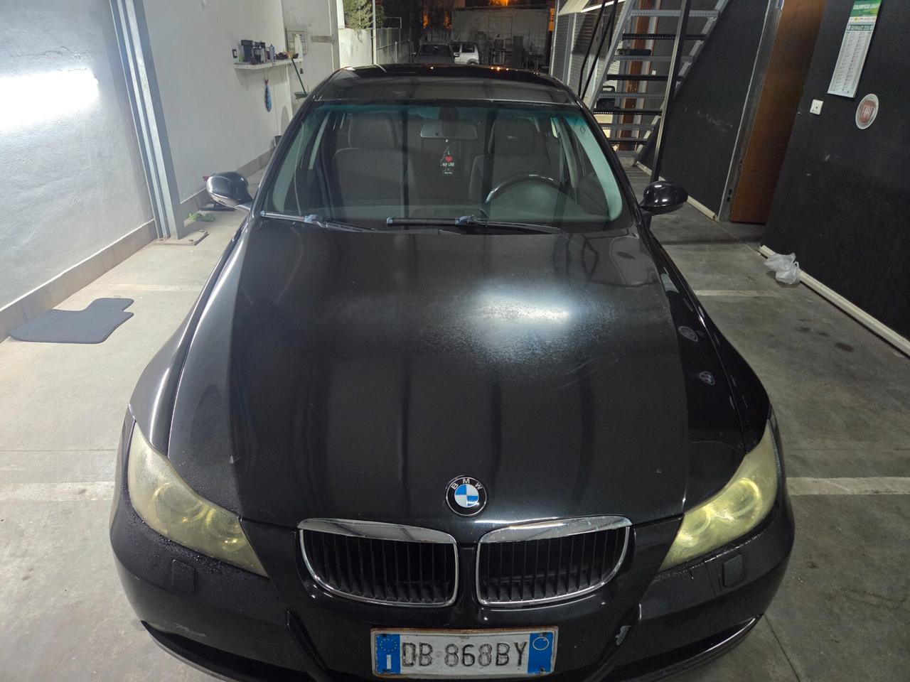 Bmw 320d cat Touring Futura