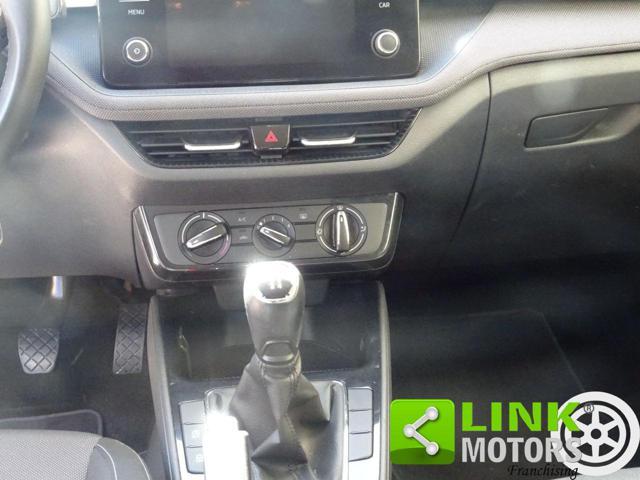 SKODA Fabia 1.0 MPI 65 CV Ambition