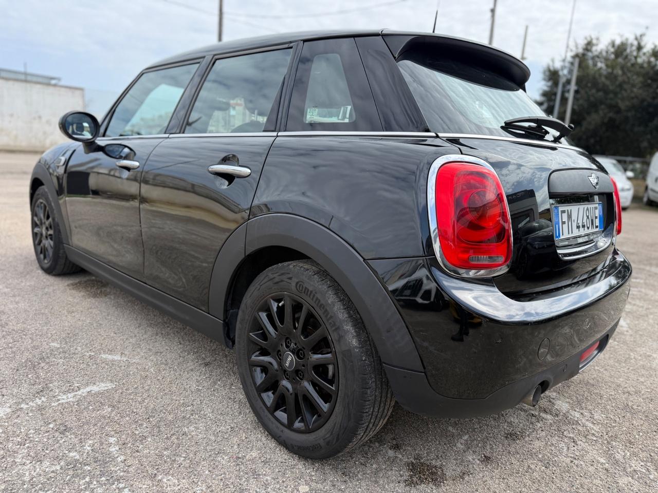 Mini Cooper D 1.5