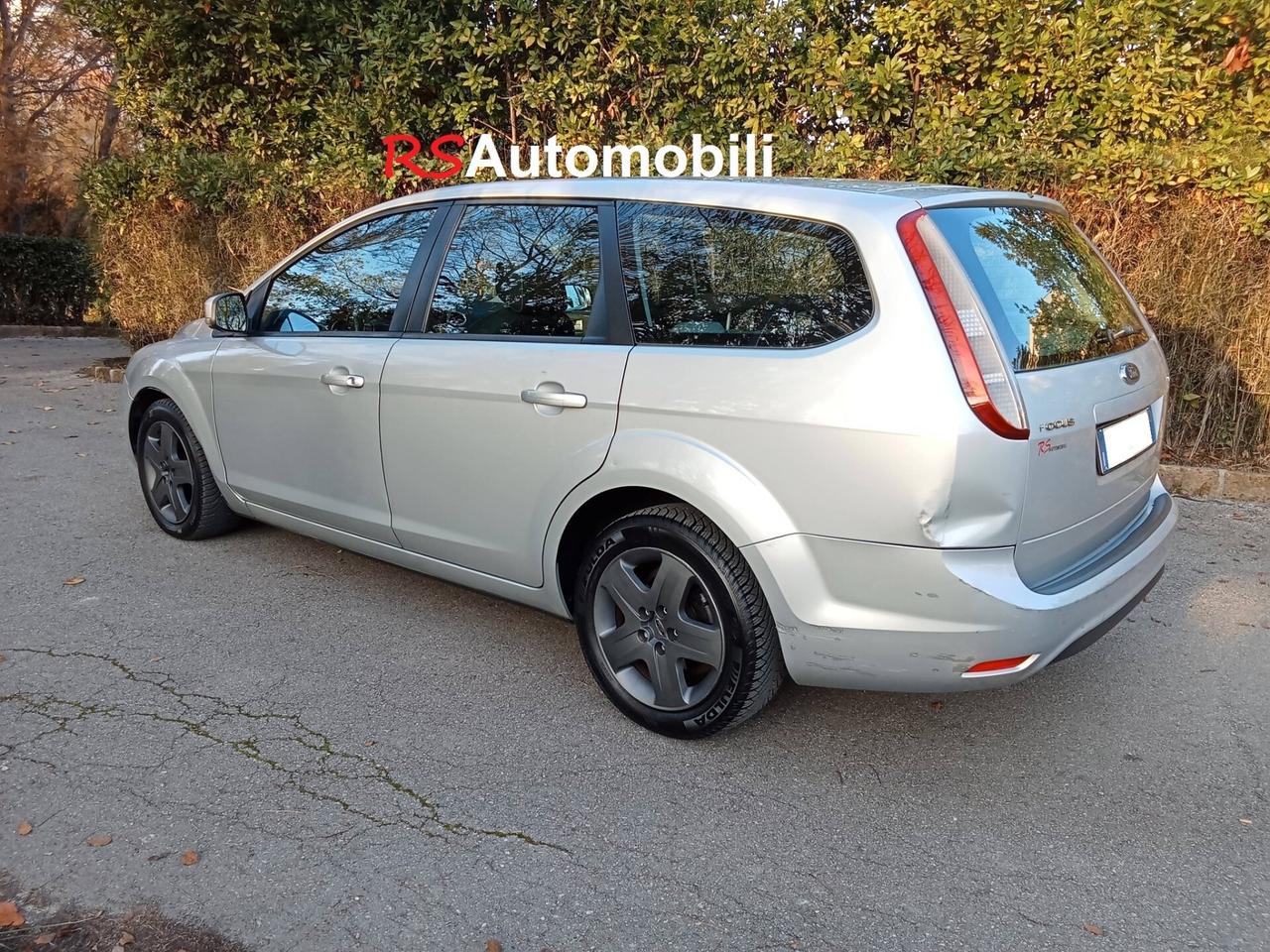 FORD Focus SW 1.6 TDCI 90Cv GARANZIA 12/24