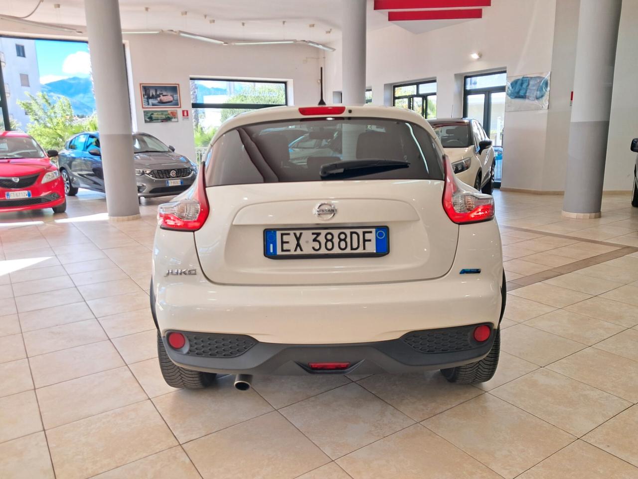 Nissan Juke 1.5 dCi Start&Stop Tekna