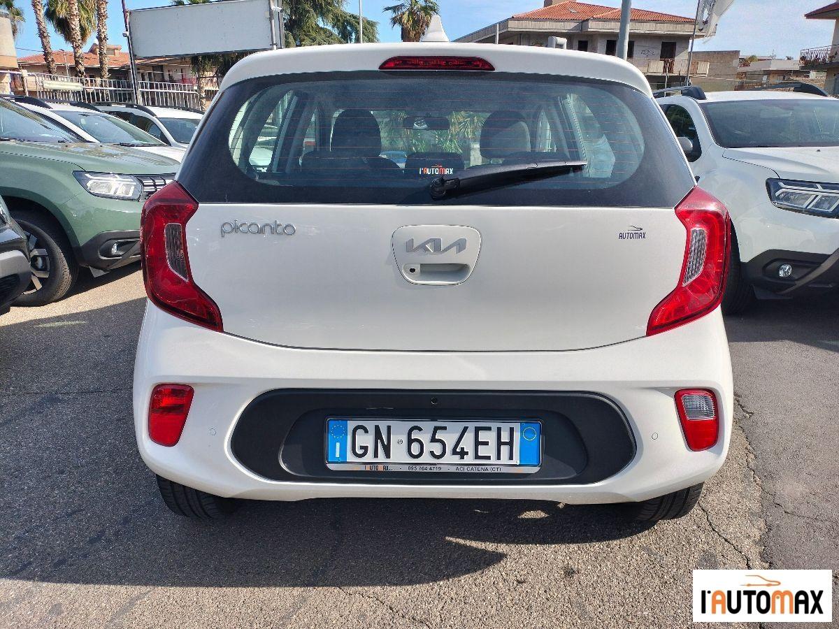 KIA Picanto Style 1.0 dpi Cambio Automatico