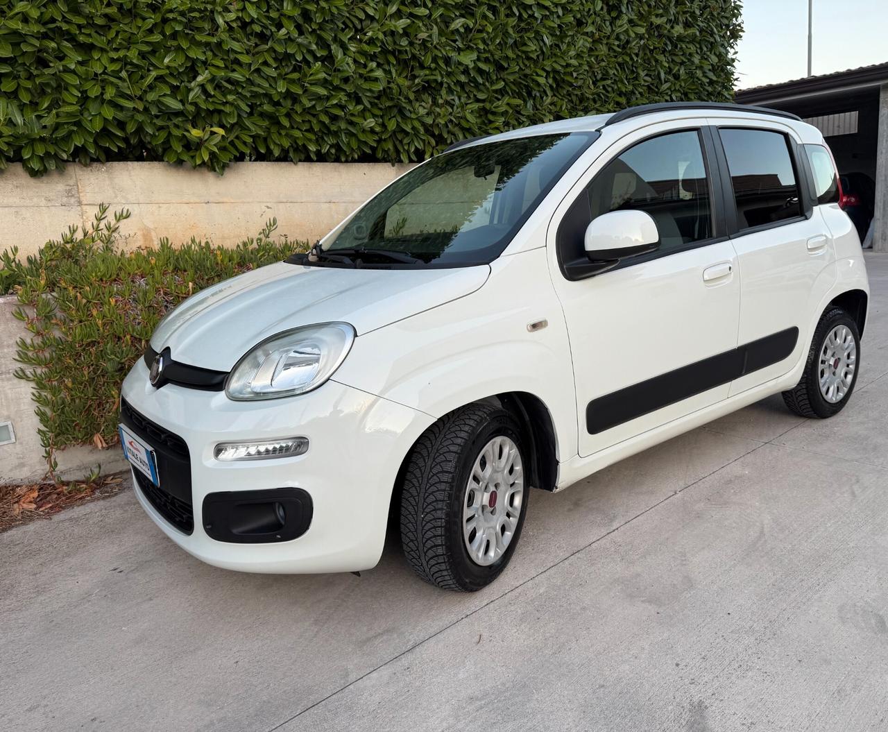Fiat New Panda 1.3 MJT 80CV Lounge (Euro 6B)
