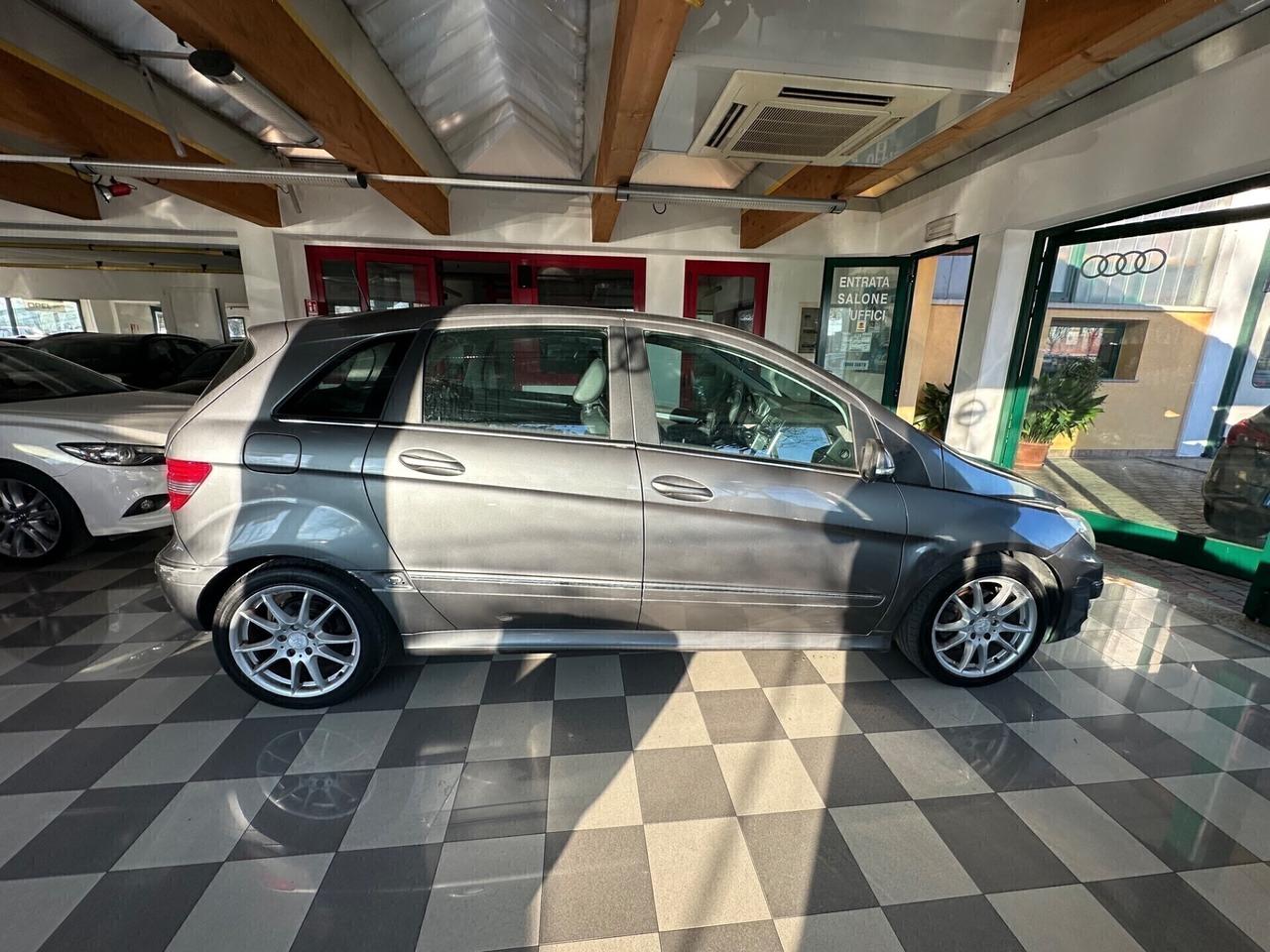 Mercedes-benz B 200 B 200 CDI Sport