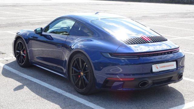 PORSCHE 911 Carrera "S", 450cv, Full Optional, Garanzia Uff..