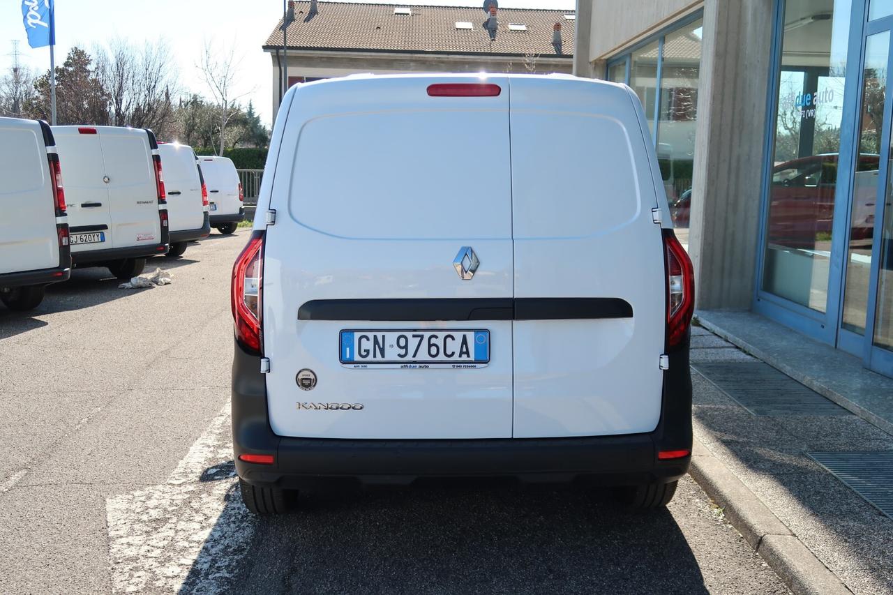 Renault Kangoo 1.5 dCi 115CV Van