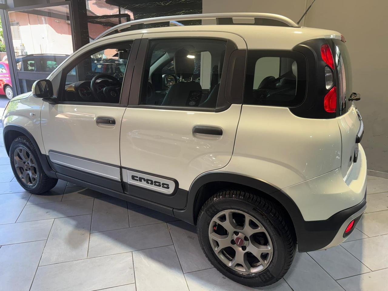 Fiat Panda Cross 1.3 MULTIJET 4x4 GARANZIA 100%