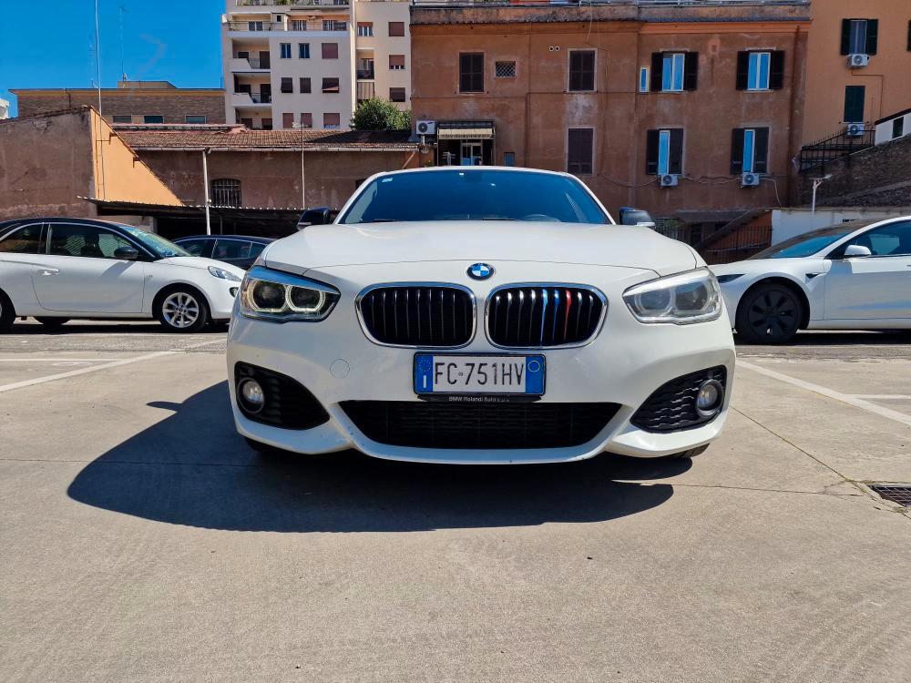 BMW 120 d Msport 5p