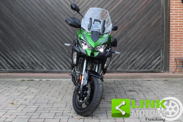 KAWASAKI Versys 1000 ABS SE MY22 Special Edition