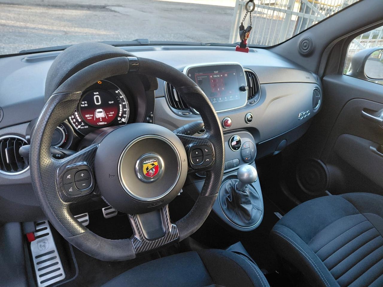 Abarth 595 1.4 Competizione UNICO PROPRIETARIO