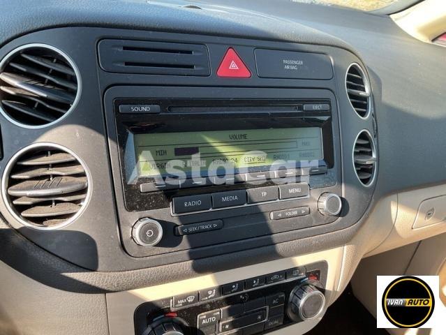 VOLKSWAGEN Golf Plus 1.4 TSI DSG Highline