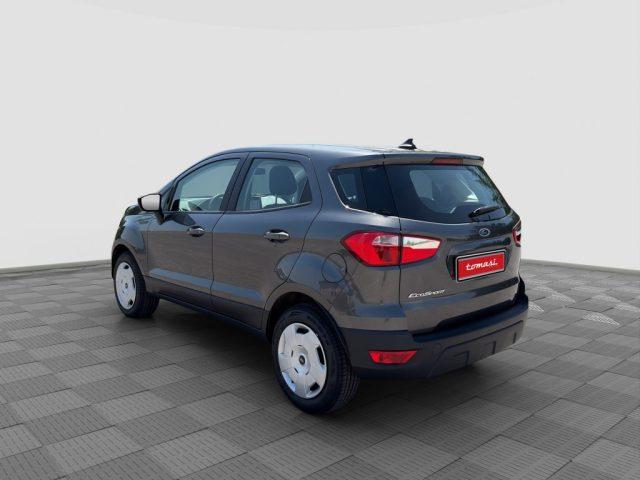FORD EcoSport EcoSport 1.0 EcoBoost 100 CV Plus