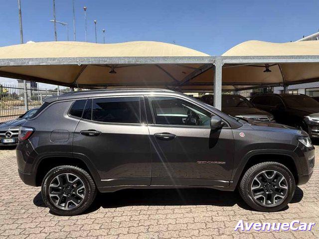 JEEP Compass Trailhawk 4wd active drive low PREZZO REALE