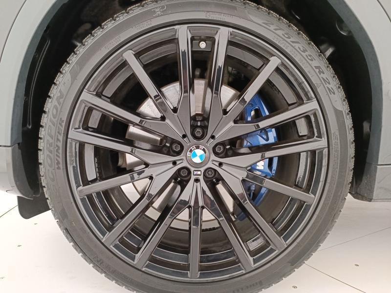 BMW X6 40 d Mild Hybrid 48V Msport xDrive Steptronic