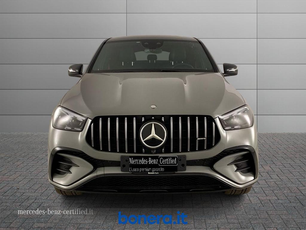 Mercedes GLE Coupe 53 AMG AMG Line Premium Plus 4Matic+ Speedshift TCT