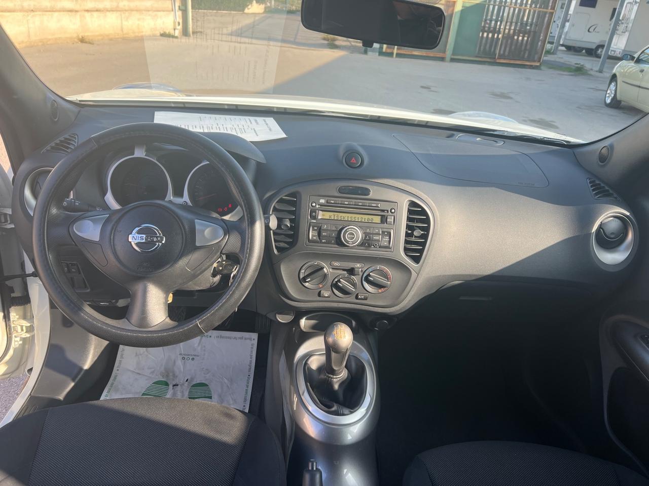 Nissan Juke 1.6 Acenta