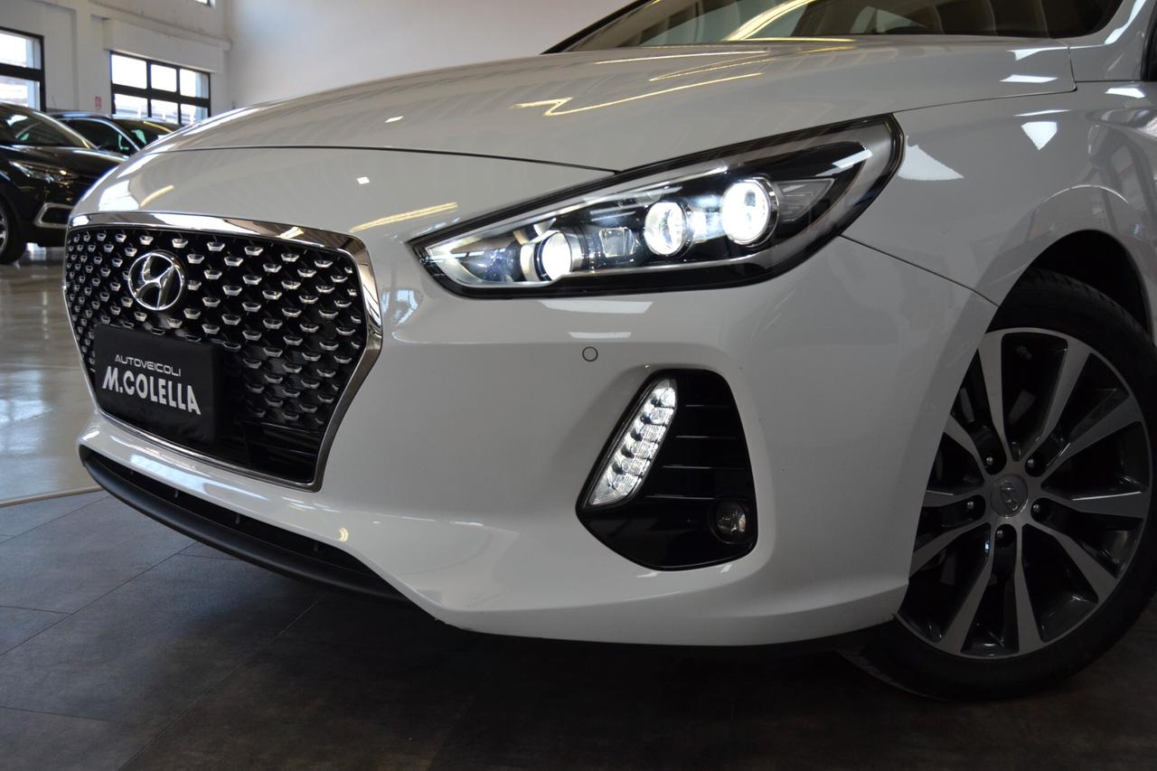 Hyundai i30 1.6 CRDi 110CV Style 40.000km