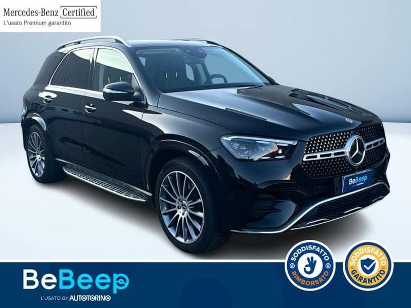 Mercedes-Benz GLE 350 DE PHEV AMG LINE PREMIUM 4MATIC AUTO