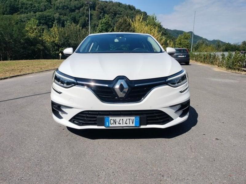 Renault Mégane 1.5 DCI 85KW BLUE EQUILIBRE