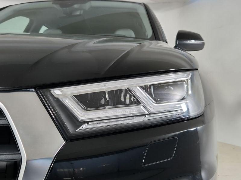 Audi Q5 II 2017 Benzina 45 2.0 tfsi mhev Sport quattro 245cv s-tronic