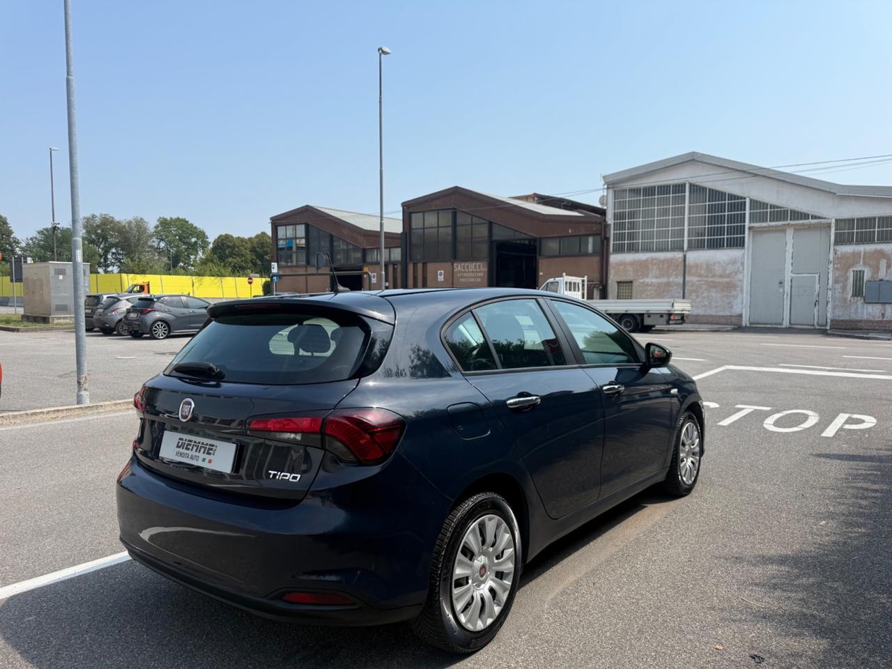 Fiat Tipo 1.6 Mjt S&S 5 porte Easy
