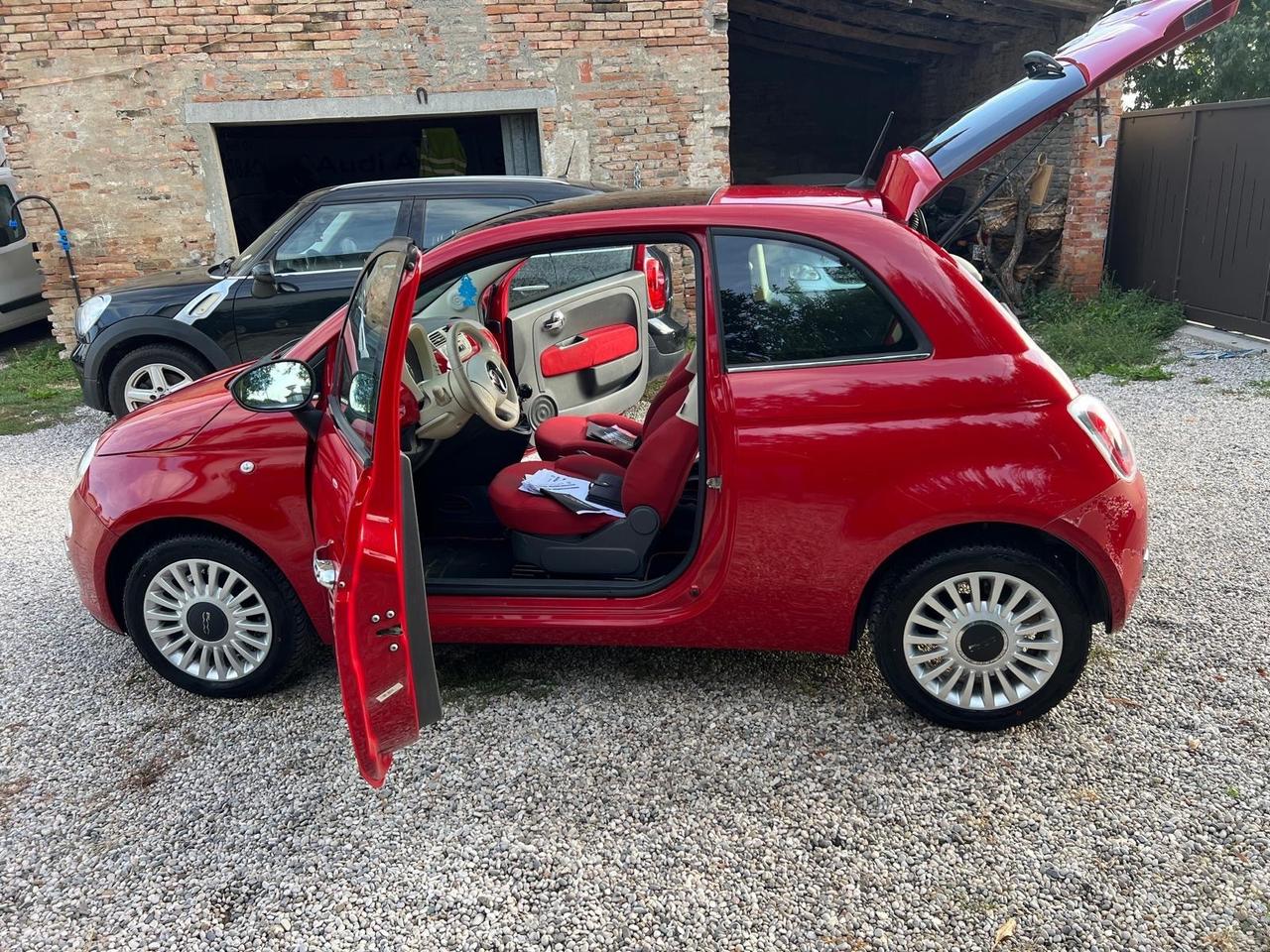 Fiat 500 1.2 GPL