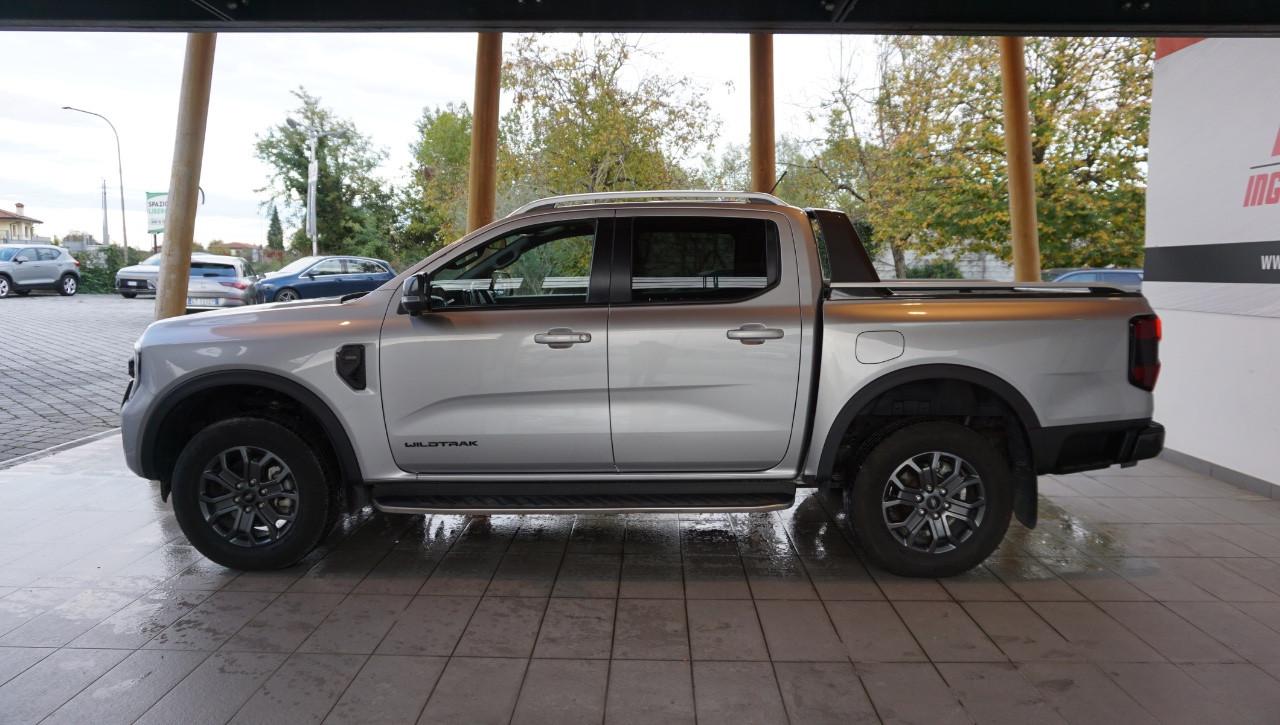 Ford Ranger Doppia Cabina Ranger 2.0 ecoblue doppia cabina Wildtrak awd 205cv auto