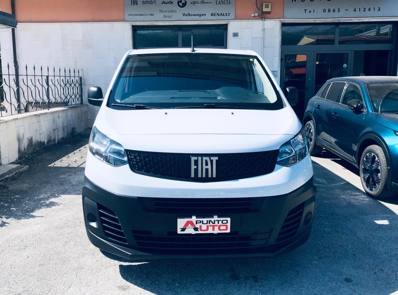 Fiat Scudo 1.5 BlueHDi 100 CV Passo lungo 3 posti