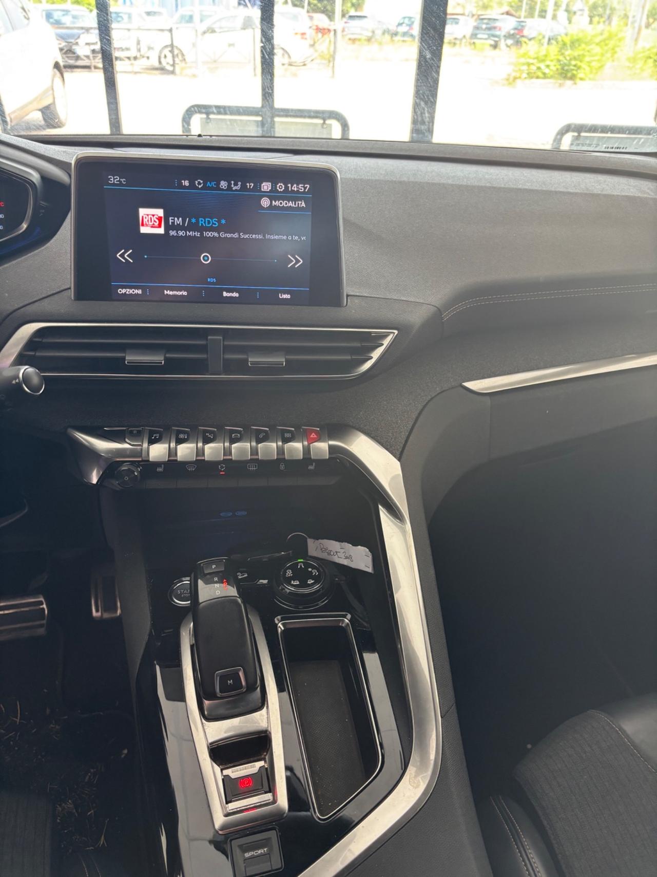 Peugeot 3008 BlueHDi 120 S&S EAT6 GT Line