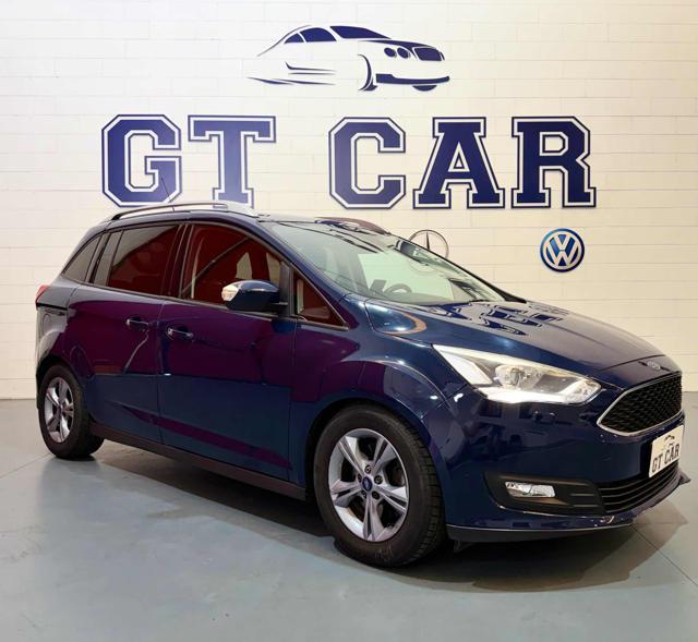 FORD C-Max 1.5 TDCi 120CV Powershift Business*7 POSTI*