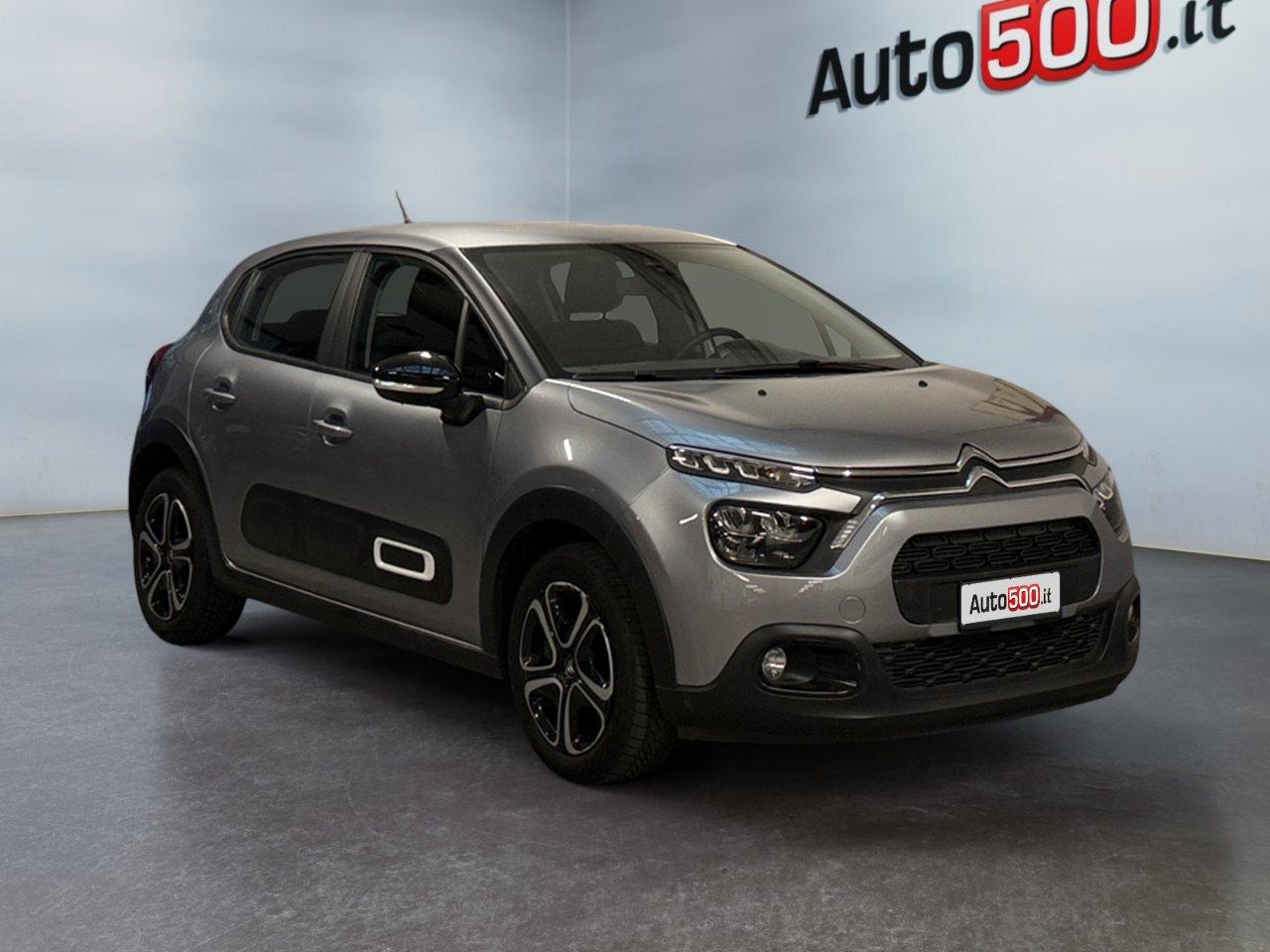 Citroen C3 1.2 puretech Feel s&s 83cv neopatentati my20