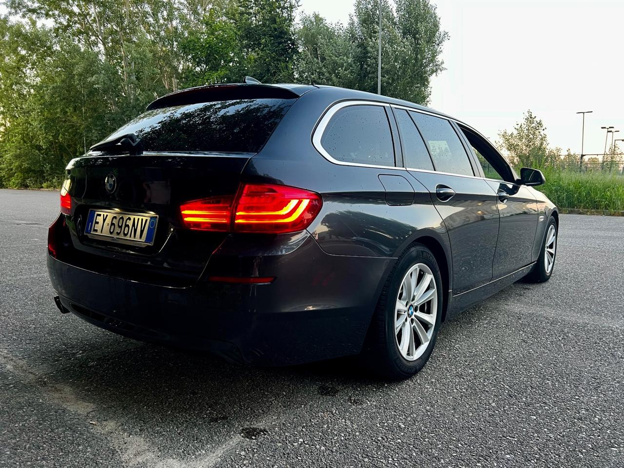 Bmw 520 520d Business aut.
