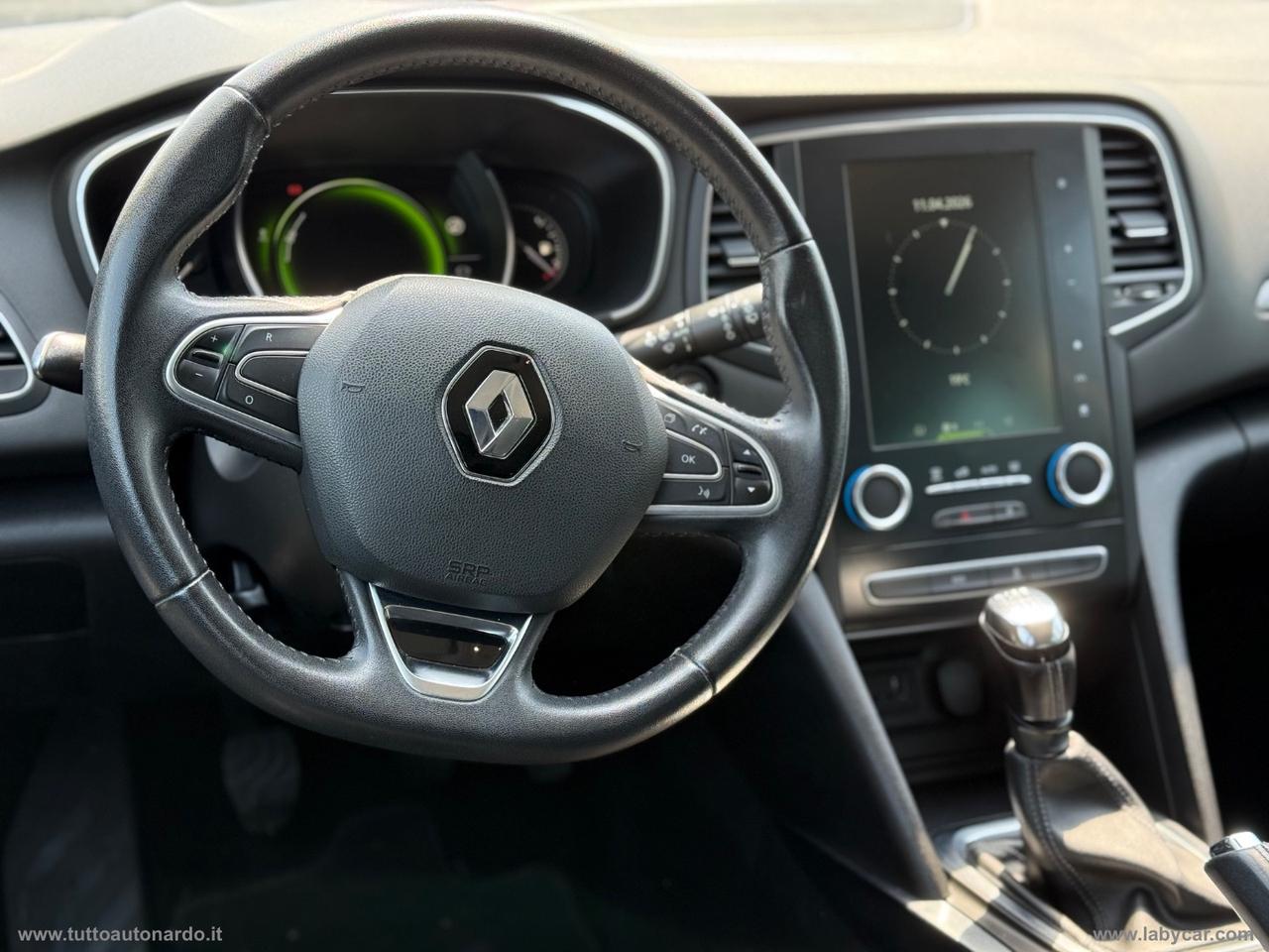 RENAULT Mégane dCi 8V 110 CV Energy Bose