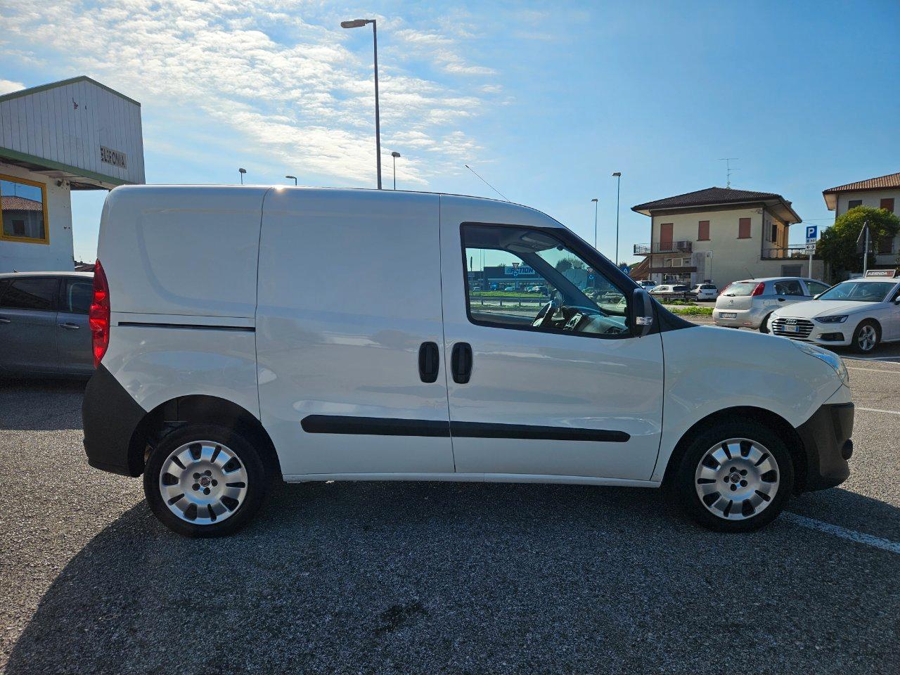 FIAT Doblo cargo 1.4 tjt n.po. 120cv SX E6(E5)