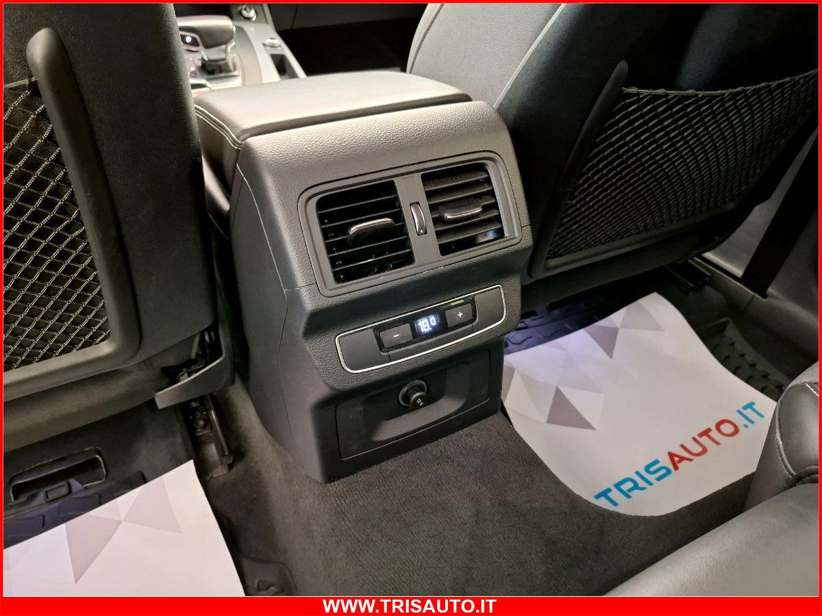 AUDI Q5 40 2.0 Tdi Mhev S-tronic Quattro S-line Plus (FULL LED+PELLE+ANDROI+APPLE)