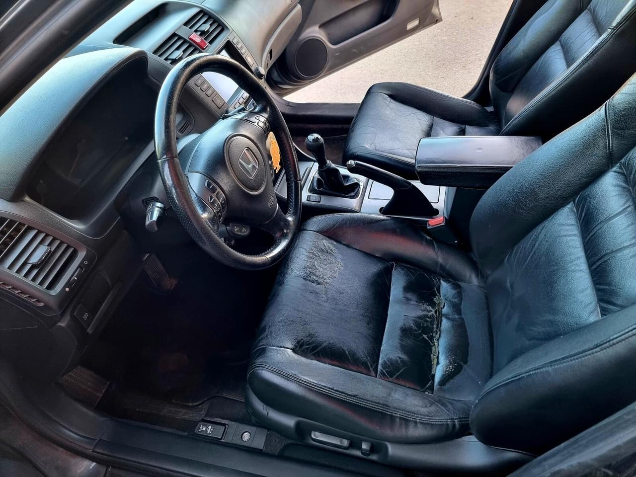 Honda Accord 2.2 i-CTDi Sport