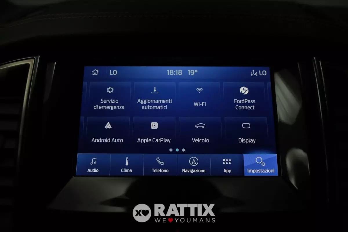 Ford Ranger 2.0 213CV Double Cab Wildtrak Auto N1 Autocarro (IVA ESENTE) + gancio traino