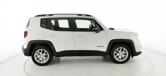 JEEP Renegade 1.5 Turbo T4 MHEV Limited