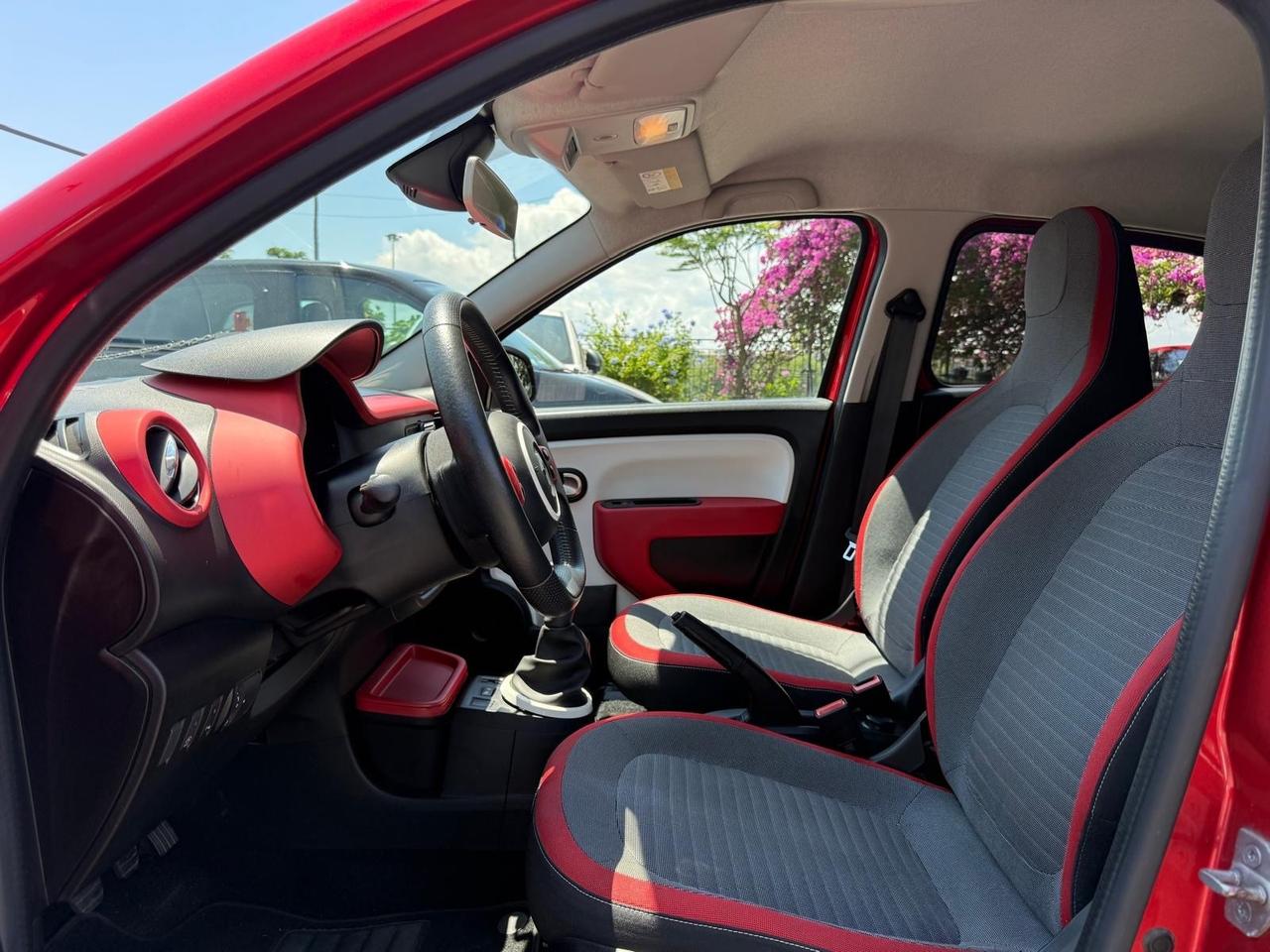 Renault Twingo 1.0 Cosmic Clima auto cerchi in lega