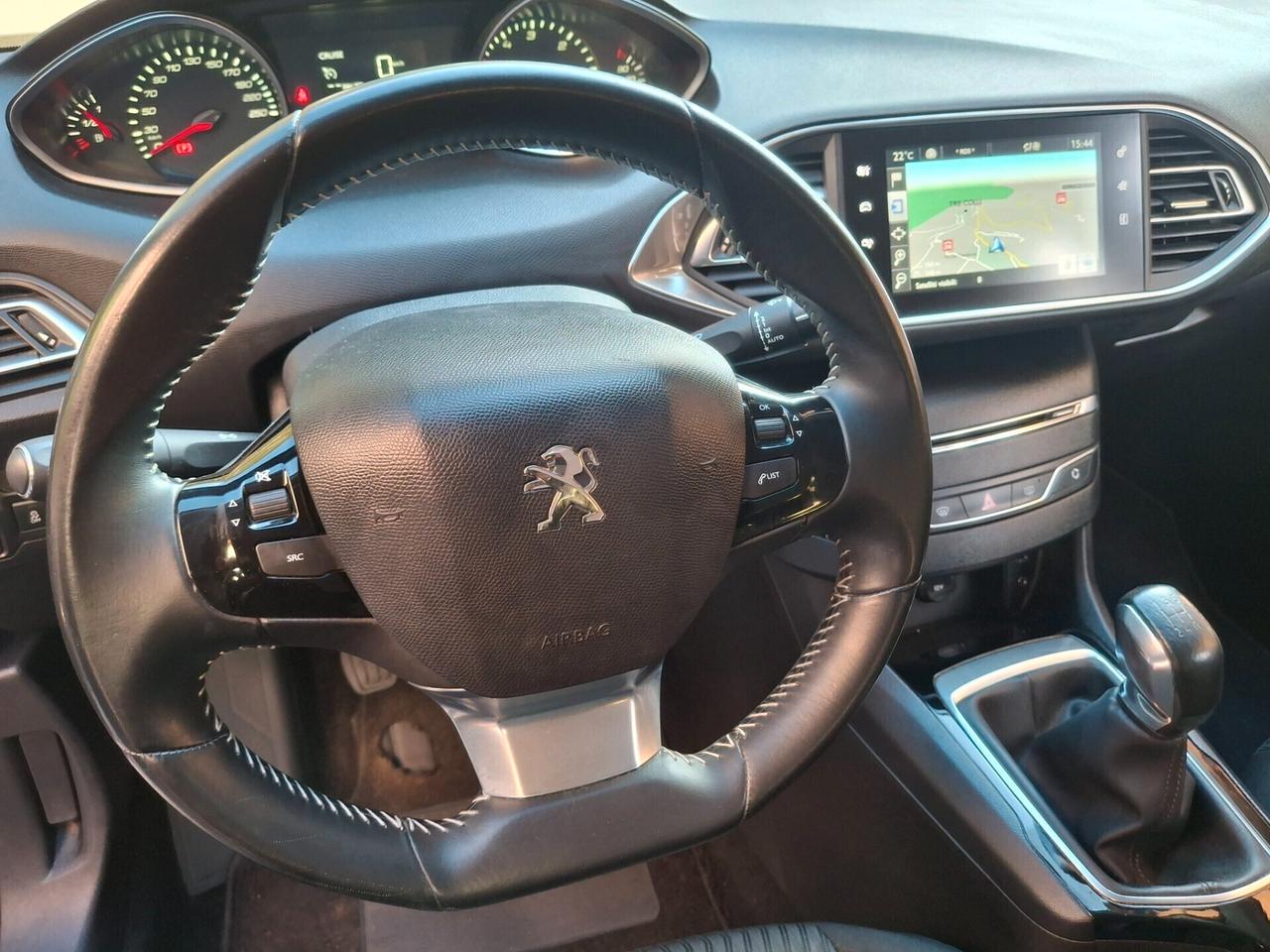 Peugeot 308-1.6 HDi 100 SW Business*SOLO 79000 KM.*