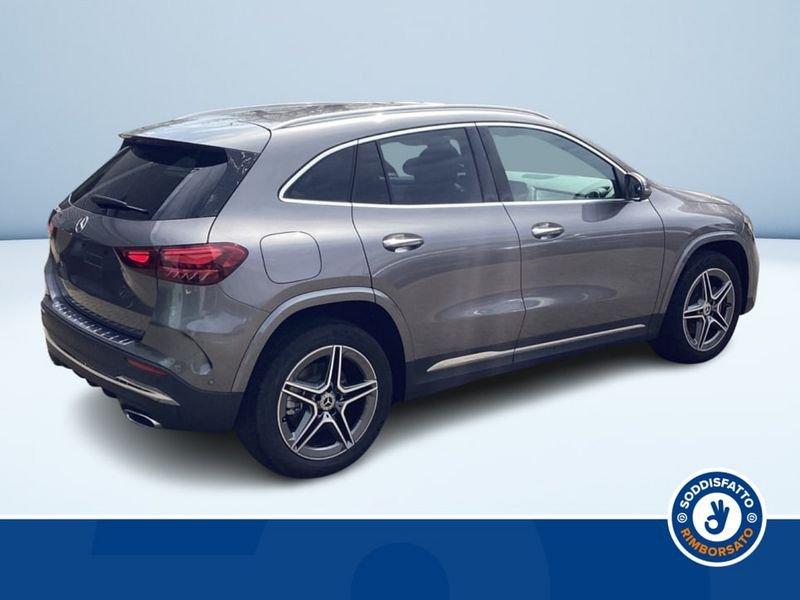Mercedes-Benz GLA 250 E PLUG-IN HYBRID AUTOMATIC AMG line ADVANCED PLUS