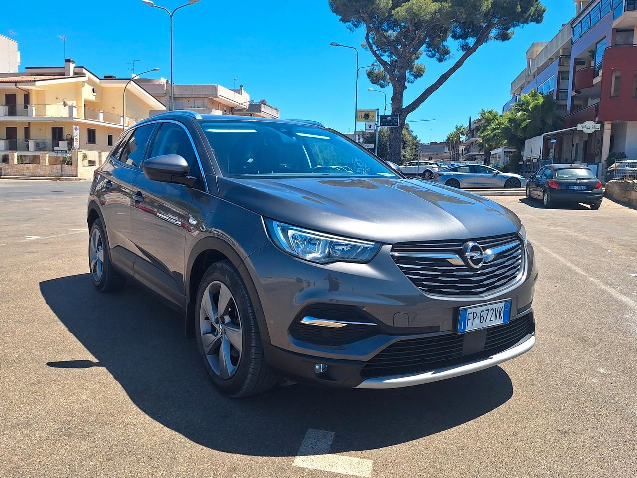 Opel Grandland X 1.6 diesel Ecotec Start&Stop aut. Ultimate