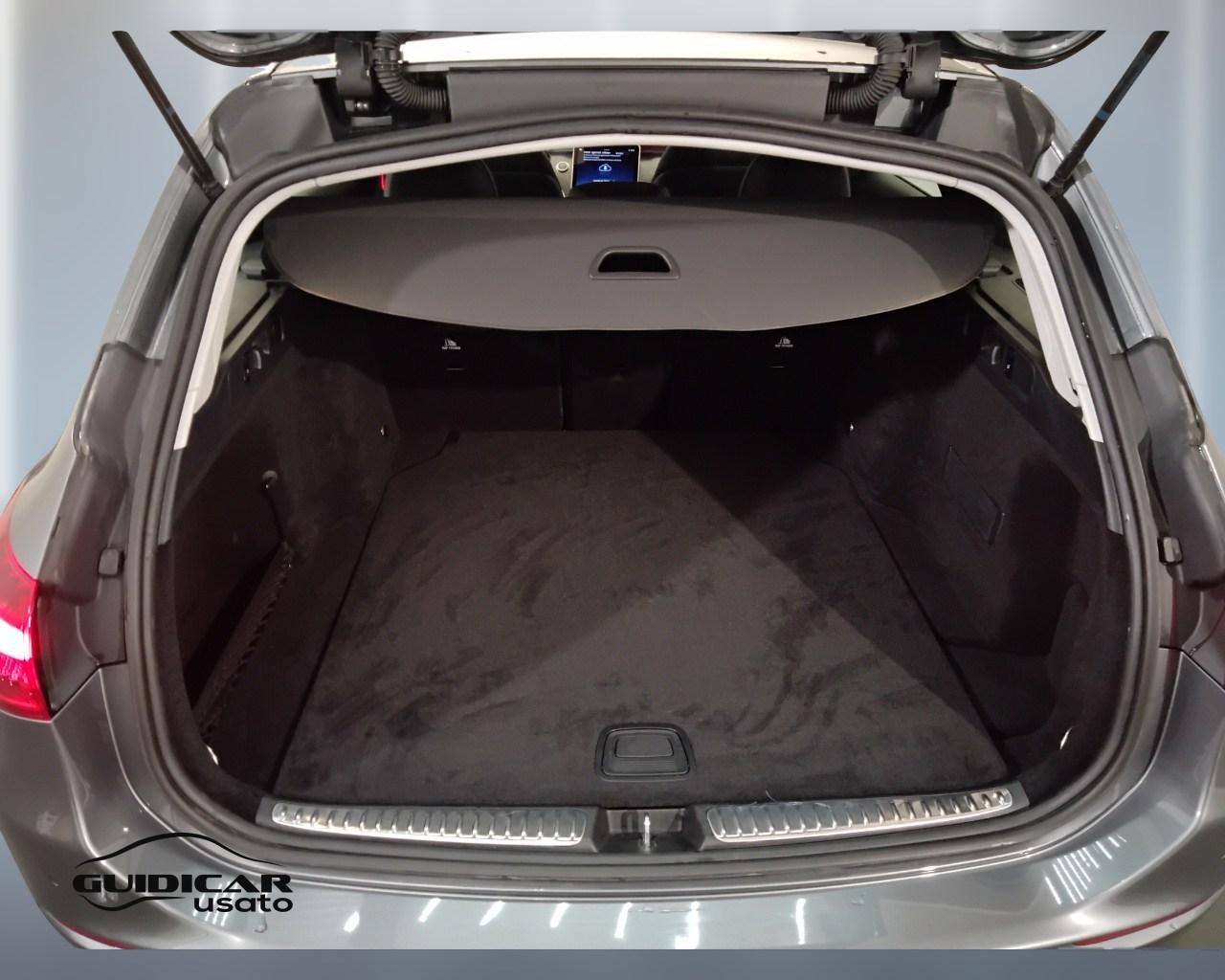 Mercedes-Benz Classe C-S206 SW 2021 - C SW 200 d mhev Advanced auto