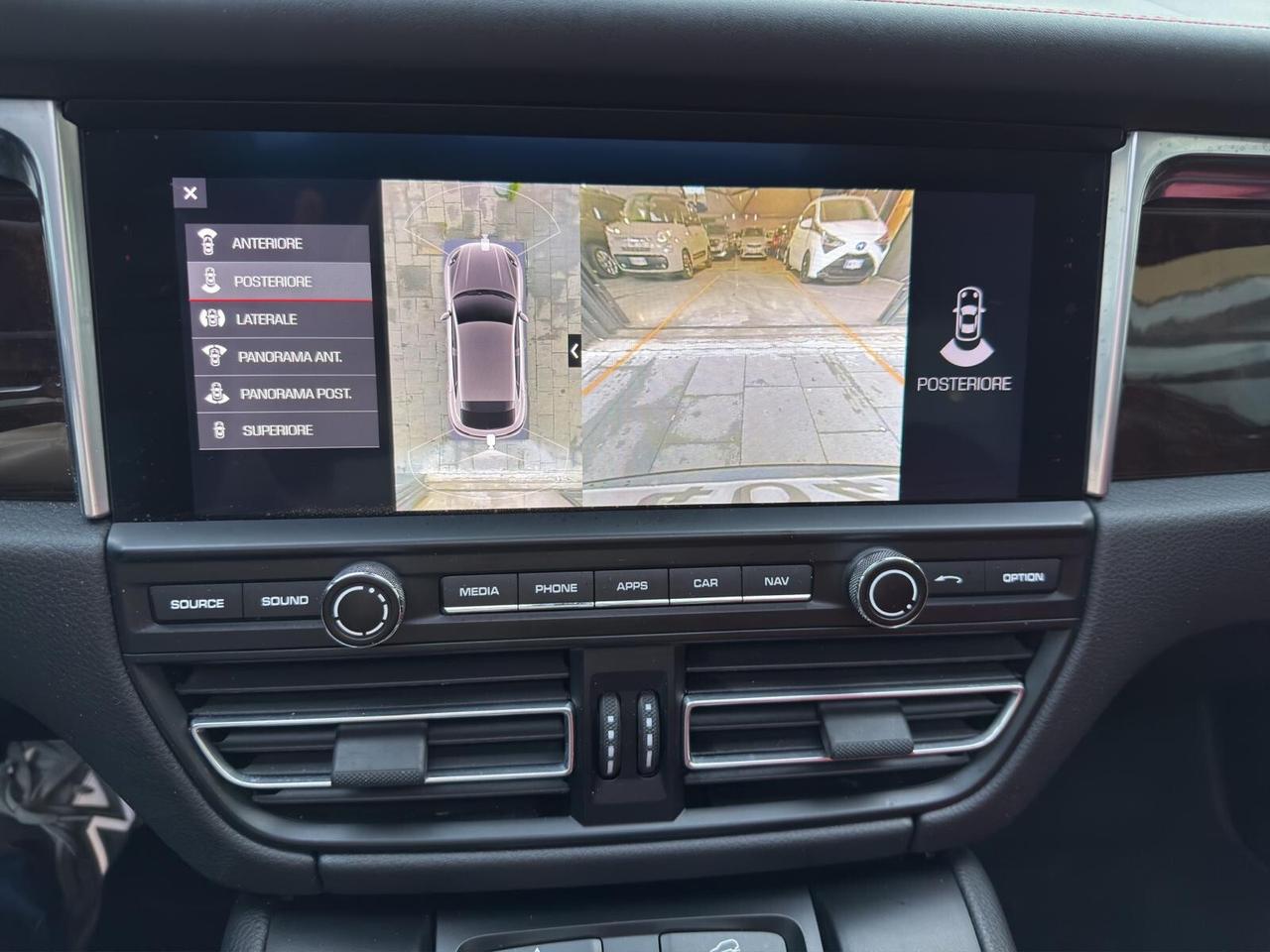 Porsche Macan 2.0 245cv pdk Tetto 2021