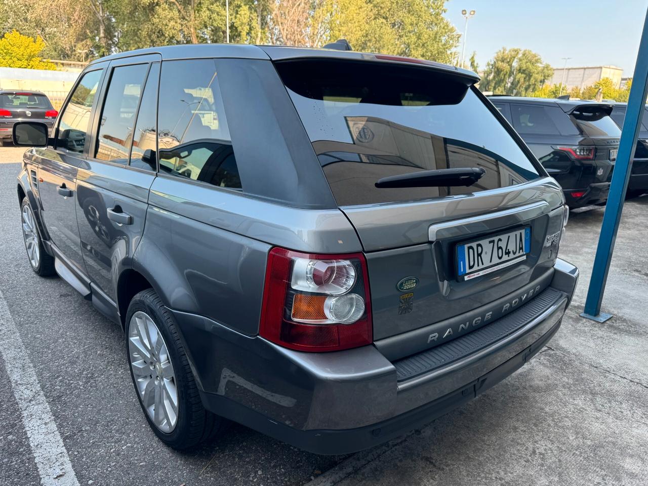 Land Rover Range Sport 2.7 TDV6 HSE